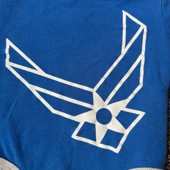 🇺🇸 Air Force Infant Onesie 🇺🇸 - Picture 4 of 5